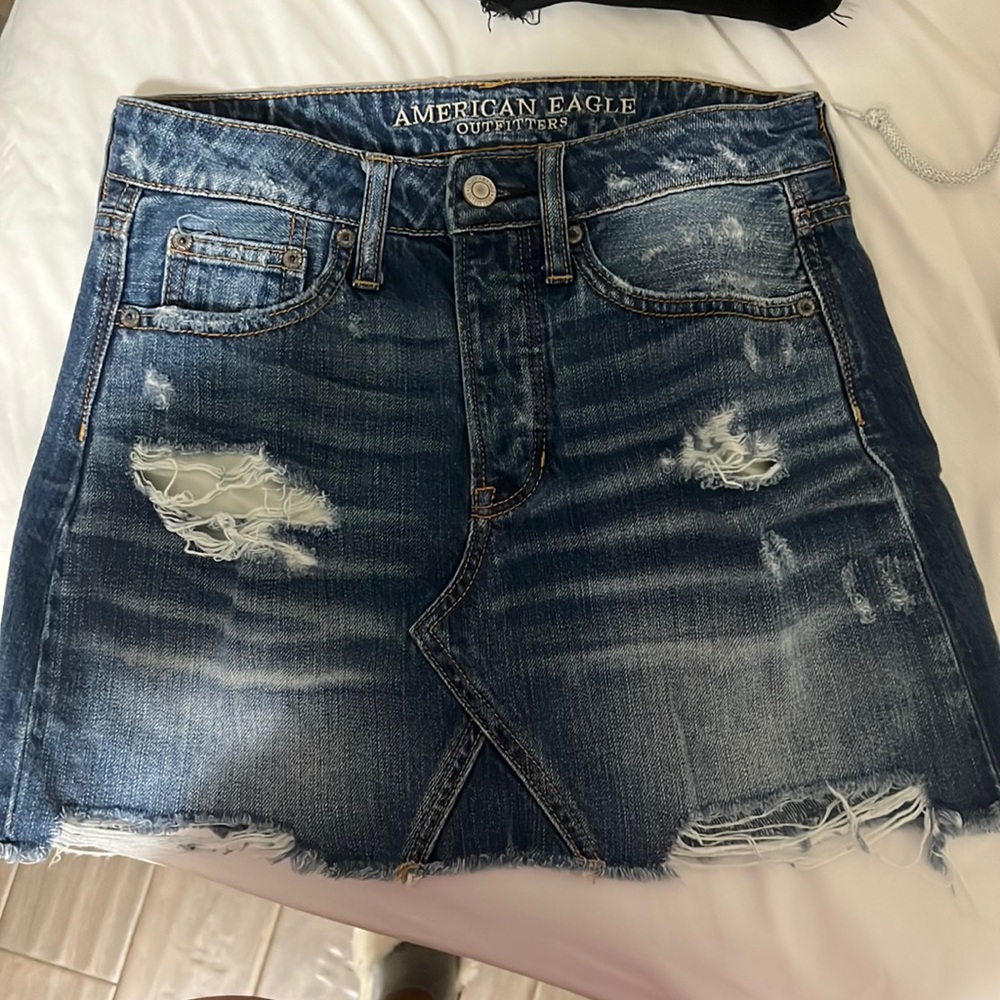 American Eagle Mini Skirt